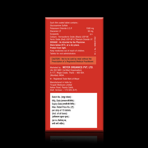 Vitabiotics Jointace Dn Super